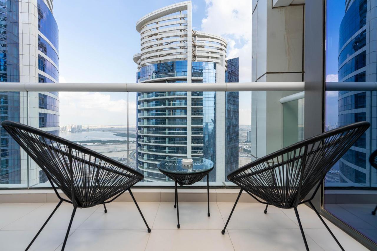 Globalstay Damac Towers By Paramount In Business Bay Dubái Exterior foto
