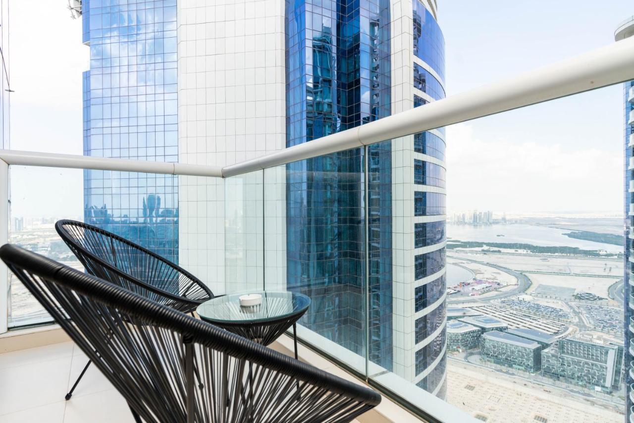 Globalstay Damac Towers By Paramount In Business Bay Dubái Exterior foto