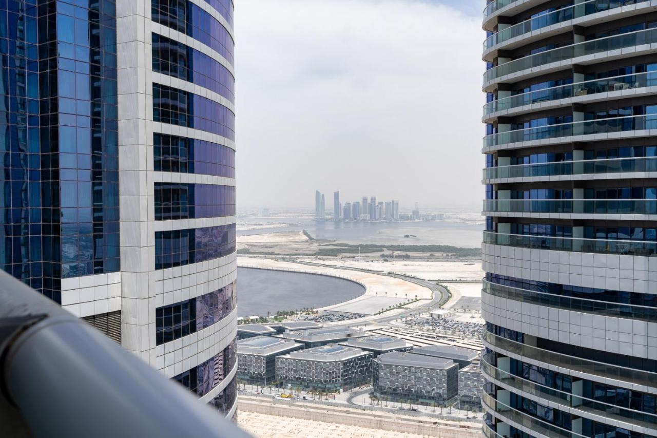 Globalstay Damac Towers By Paramount In Business Bay Dubái Exterior foto